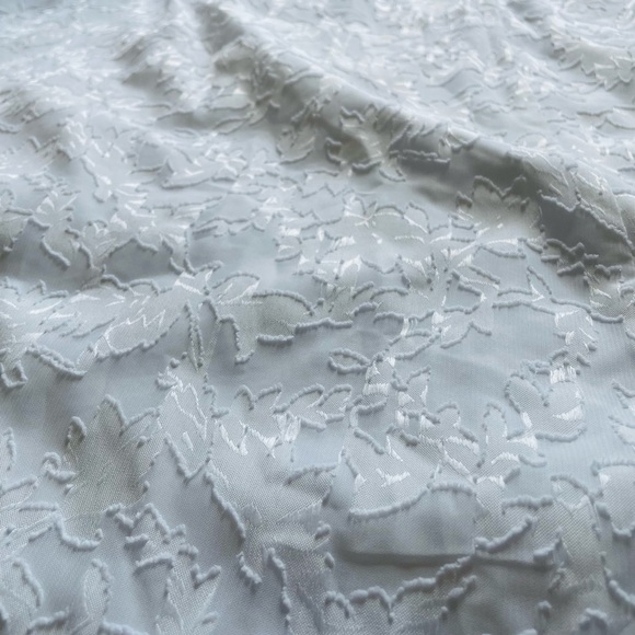 Wild Fable white Ruffle Short Sleeve Mini A-Line Dress - Picture 8 of 12